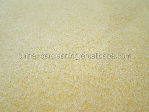 
micfiber chamois leather cleaning cloth,auto cleaning cloth,polish towel 
