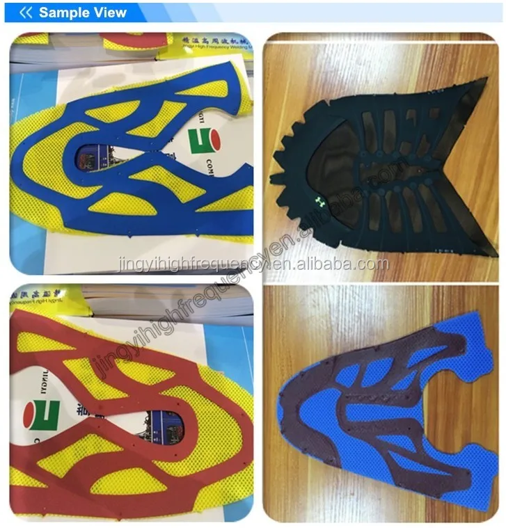 Dual Working Station Seamless Stacked Side by Side Hot Press and Cold Molding Machine (JYD-2-RLY)