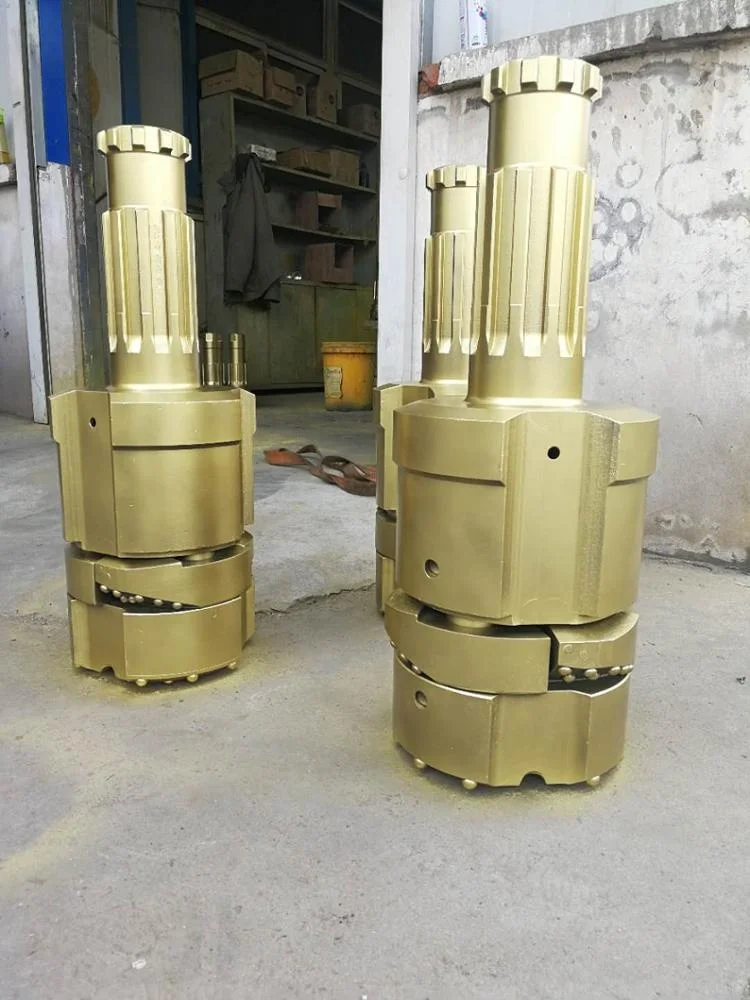 
SPMS100-305-355 Forging Processing Type and 10 inch odex water Well Drilling steel casing dth hammer bit price 