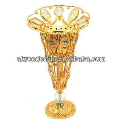 2015 Арабская Золотая железная горелка X236