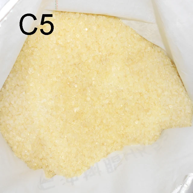 C5 Petroleum Resin based thermoplastic raw materials for road marking paint
