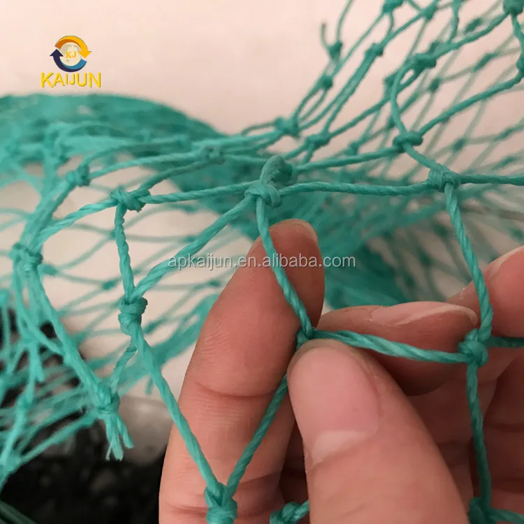 hot sale HDPE football net soccer/soccer goal net/ professional sports net