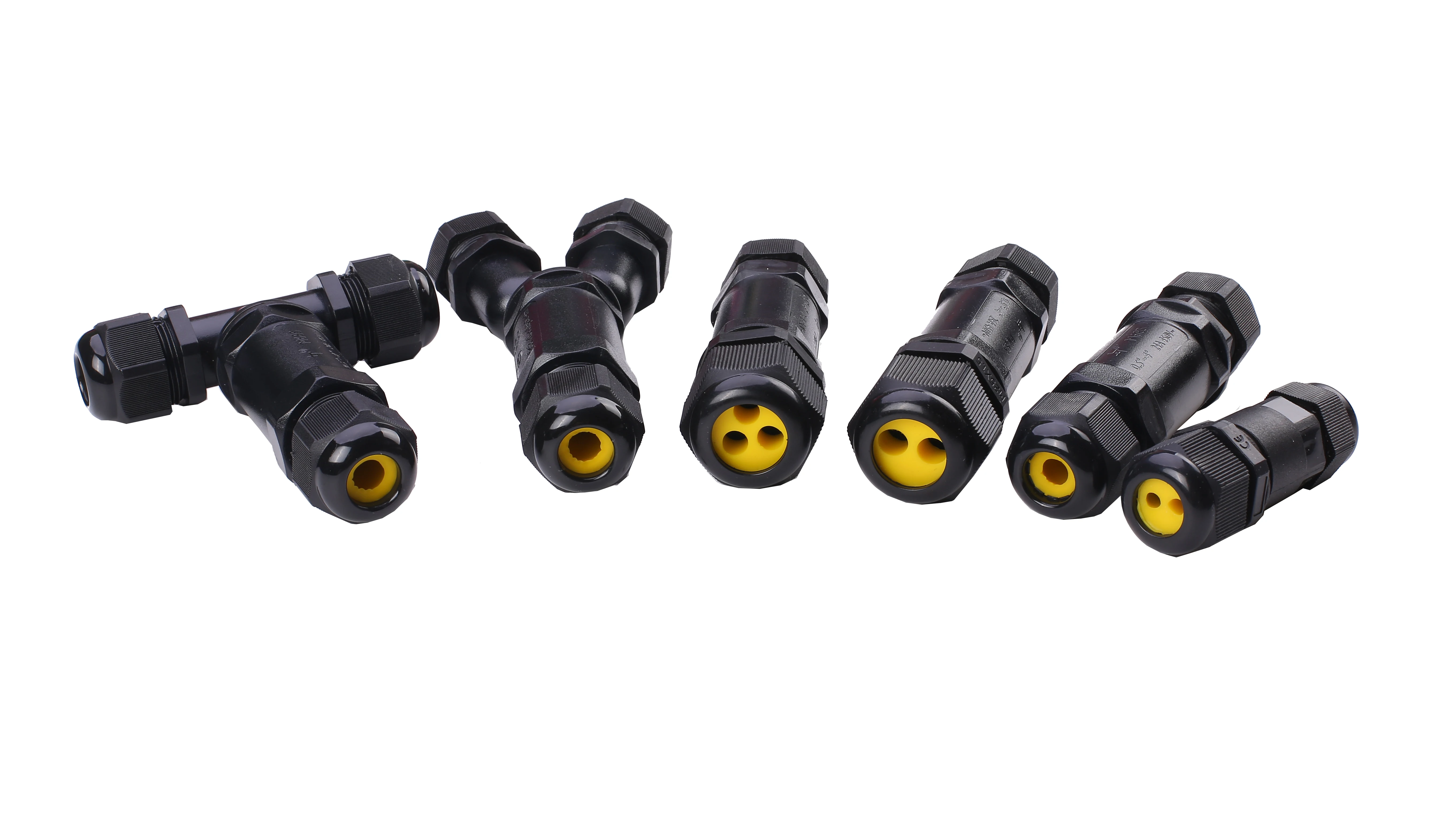 Automotive Application and 5 pin auto connectors with terminals