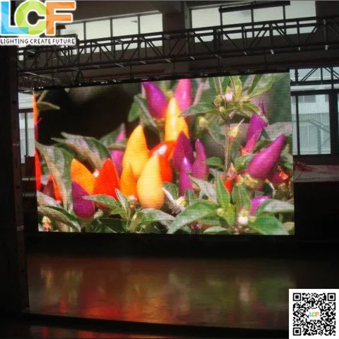 P2.5 indoor led display video editing software free pic