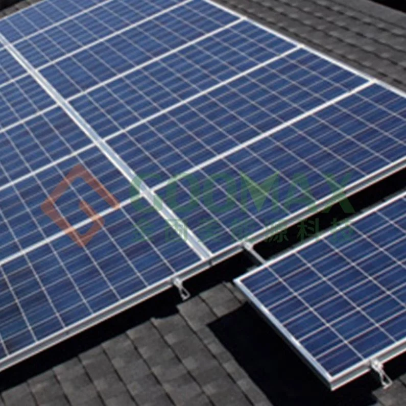 Plastic Shingle Roof Solar Panel Mounting System Made In China