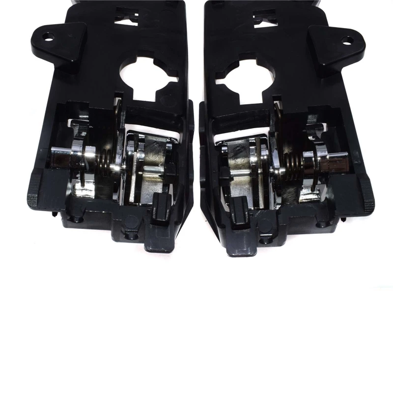 Front Pair Chrome Inside Door Handles For Sonata 08-10 826103K530,826203K530