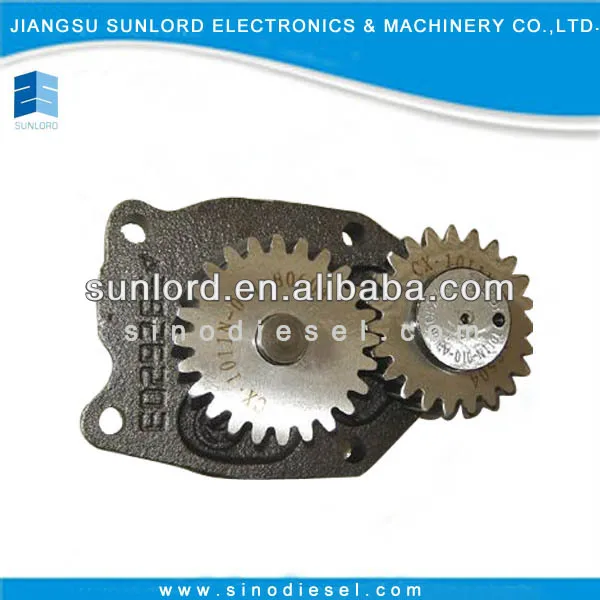 Diesel Engine Parts F6L912 Electric Oil Pump 2130385 for DEUTZ