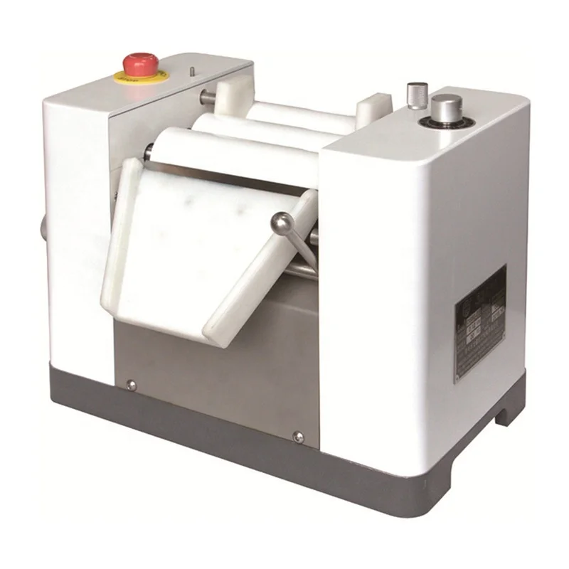 Longxin Lab Three Roll Mills with Three rolls  for pigment/soap/paint