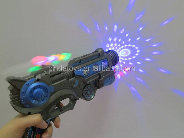 Eight sound camouflage color gun spray-paint gun with sound light airsof gun