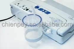 
AS-V-001 VACUUM SEALER SEMIAUTOMATIC TYPE -Vacuum packaging sealing machine 