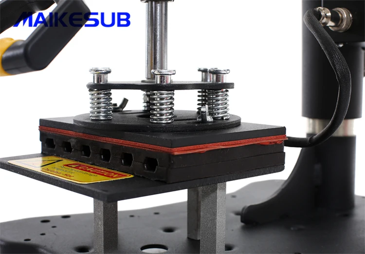 Digital Pen Heat Press Machine manual pen printing sublimation heat press for 6pcs Ball-point Pen Heat Transfer Printing 10X15cm