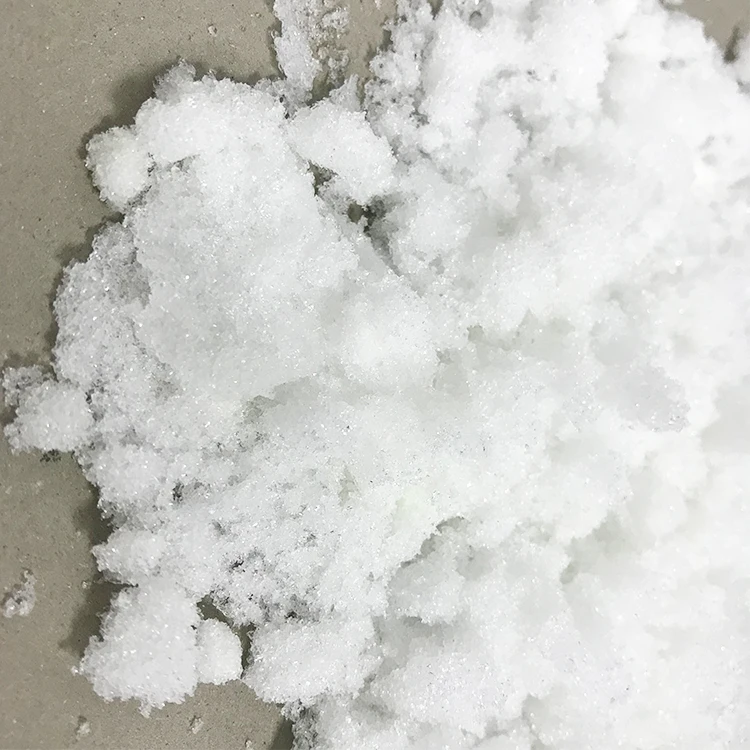  Банка упаковка 200 г дни рождения свадьба добавление воды мгновенный снег Искусственный Декоративный Снежный порошок