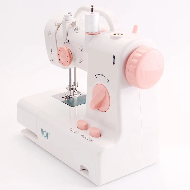 VOF FHSM-318 Automatic hand mini sewing machine with light