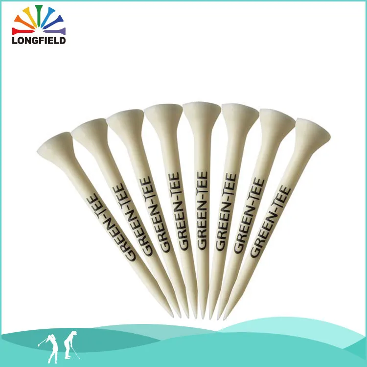 
wholesale bulk unique cheap custom limit golf wooden tees 