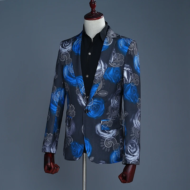 Роскошный мужской деловой повседневный костюм на заказ