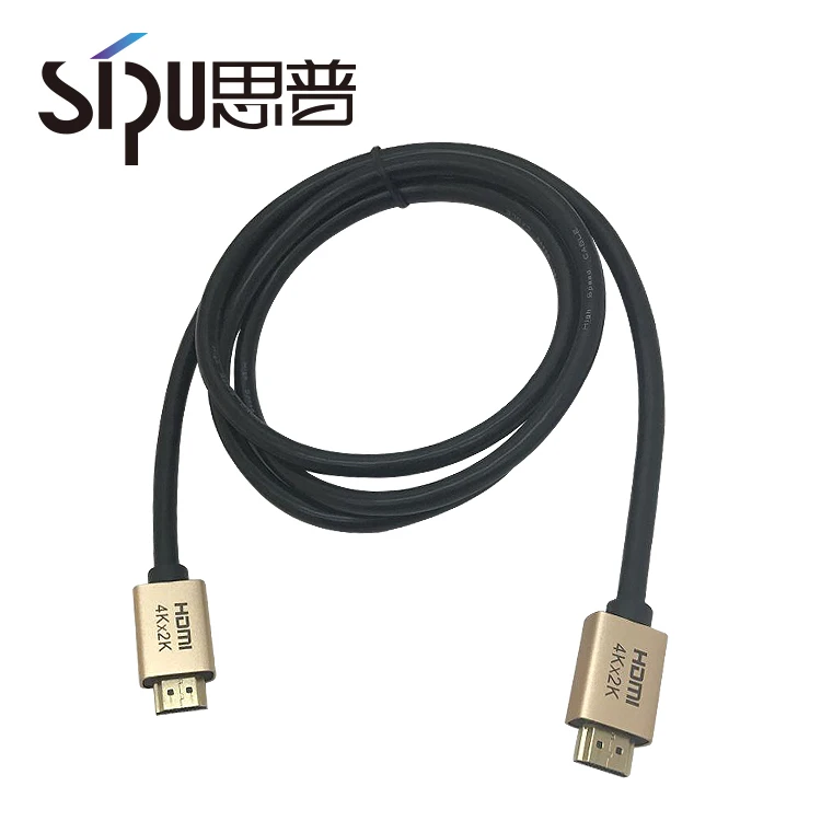 SIPU Китай-косметическая фабрика двойной Premium HDMI 2.0b кабель