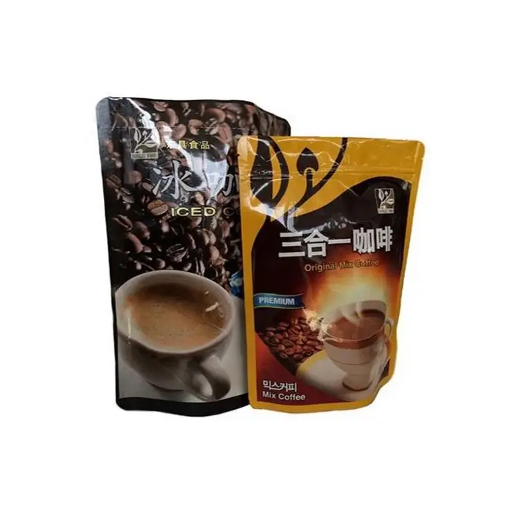 Wholesale High Quality Custom Made Ground Coffee Sachet Empty Tea Bag