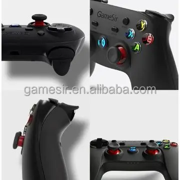 GameSir PC USB Game Controller Pad Gamepad Joypad Joystick Game Controller