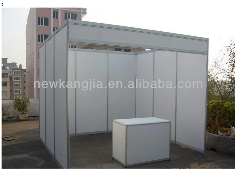 booth exhibition supplier