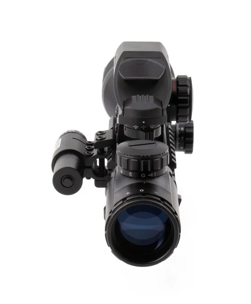 Tactical Rifle Scope for AR15 C4-16x50EG Dual Illuminated with Holographic 4 Reticle Dot Sight and Red/Green