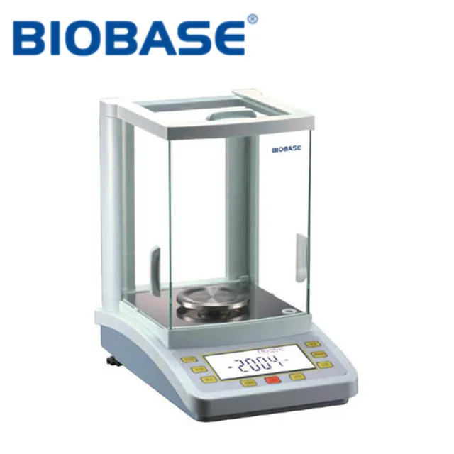 BIOBASE Digital Laboratory Weighing High Precision 0.0001g Electronic Analytical