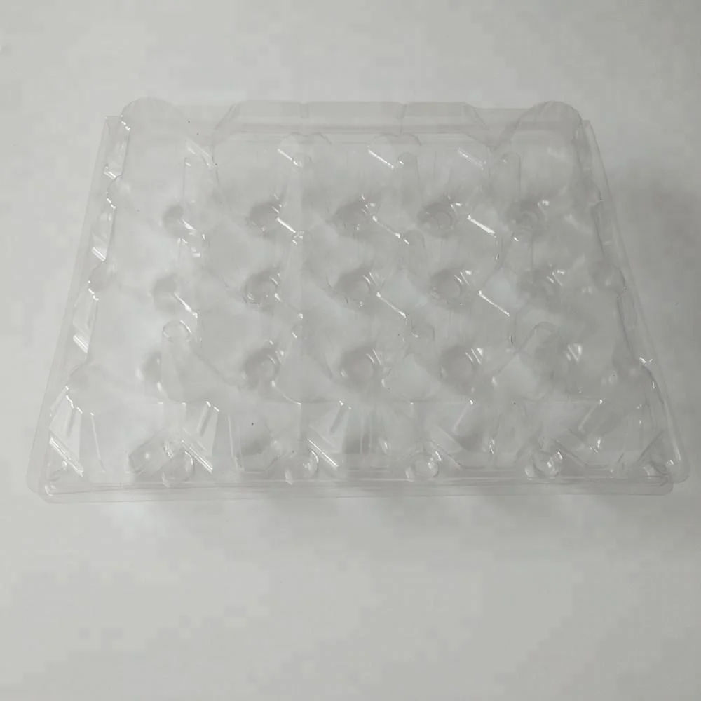 ПЭТ пластиковый тип и яйцо использовать пользовательские коробки для яиц