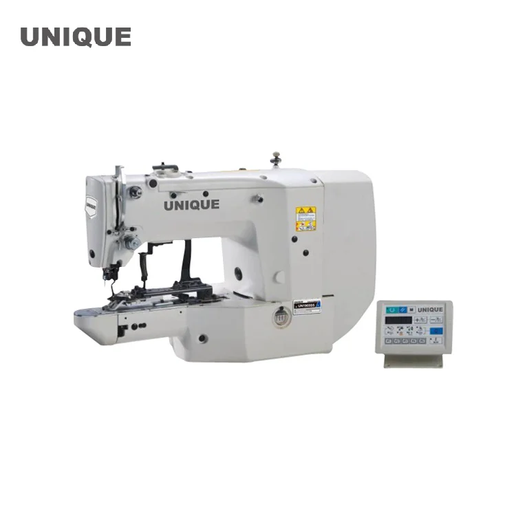 UN1903 button attaching sewing machine