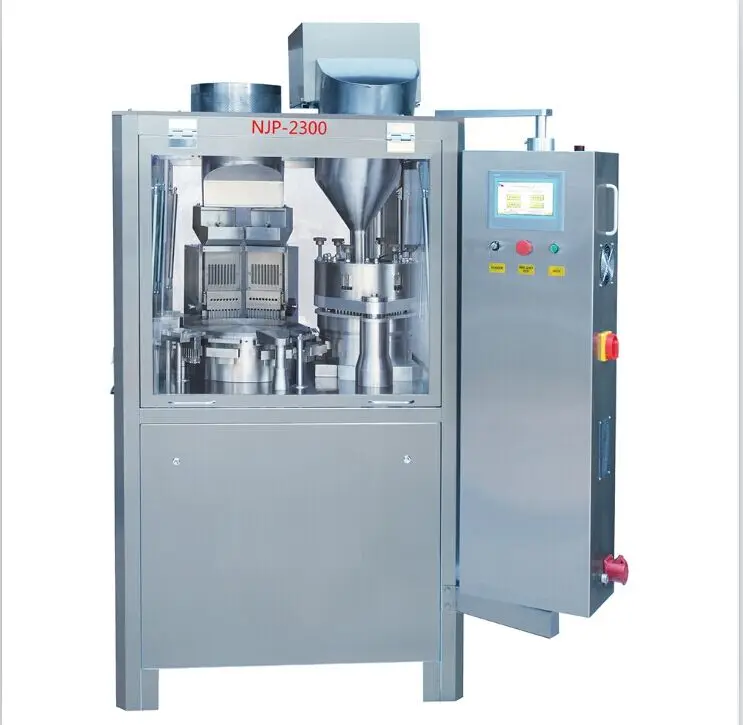 
Electronic Vibrating Counting Machine capsule filling machine pharmaceutical 