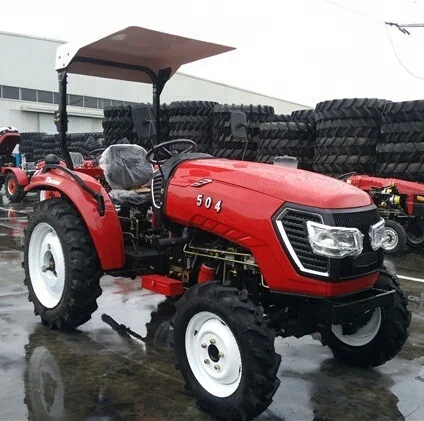 Best quality factory price tractor farm with 30hp-50hp horse power