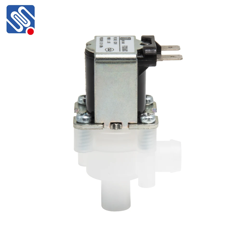 Meishuo FCD360C Discharge solenoid valve 12v 24v 36v 110vac 220vac 240vac 0~0.003Mpa  plastic	dishwasher water solenoid valve