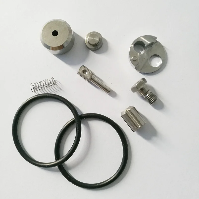Waterjet Cutting Machine Spare Parts Check Valve Repair Kit; Check Valve Seat