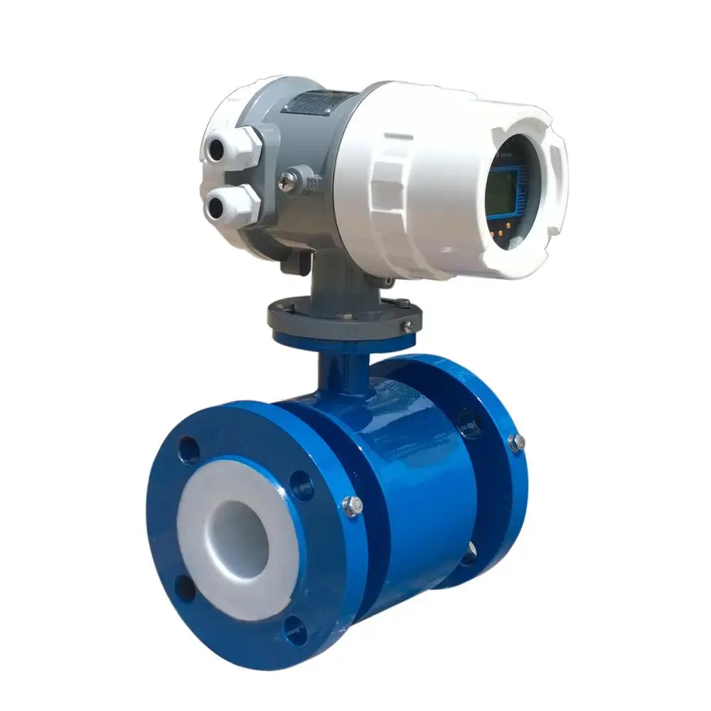 220VAC/24VDC/3.6V  electromagnetic flow meter coriolis mass flow meter price