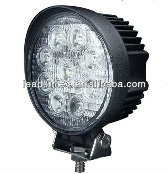 100% завода оптовая цена 27w автомобильной свет работы