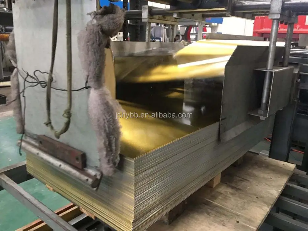 Gold tin plate coil and tinplate sheet, gold lacquer Tin plate good price