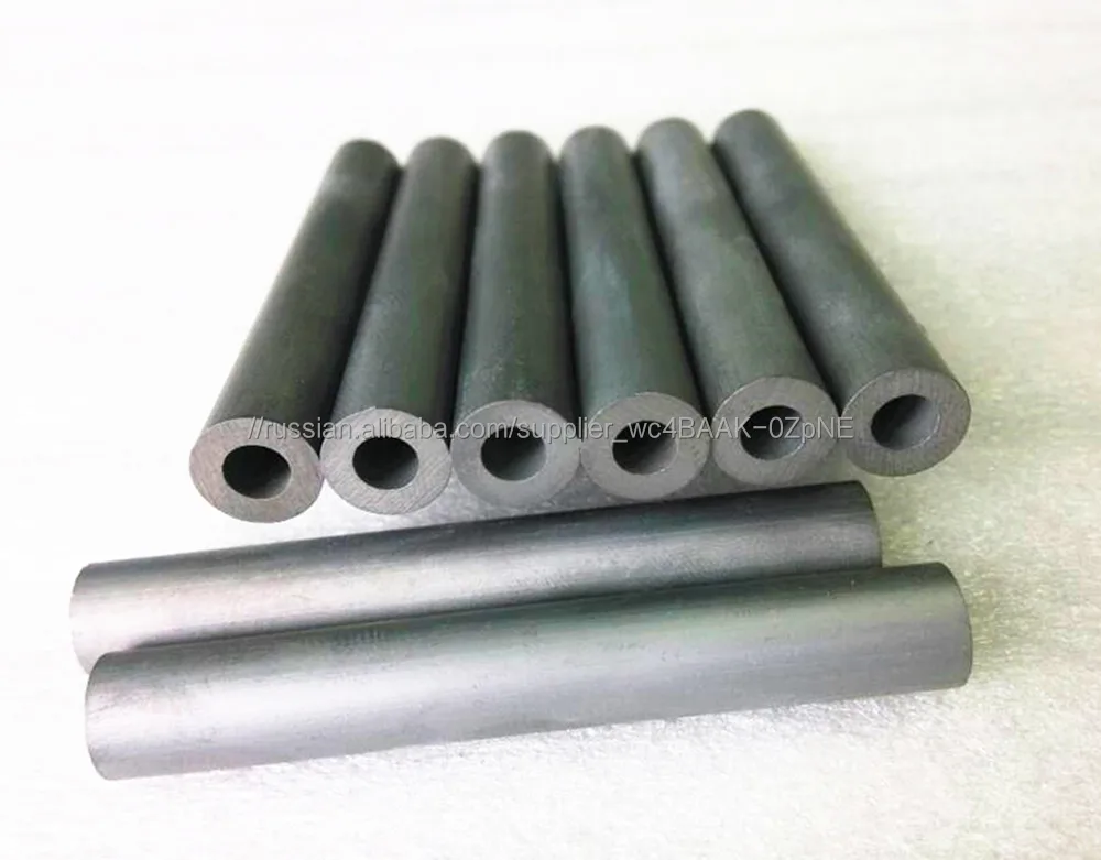 Wc + Co/Ni связующего износ частей карбида вольфрама трубки китай