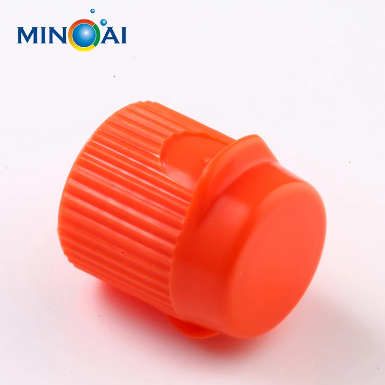 
Customized color toothpaste tubes manufacturer mini screw cover pp plastic flip top caps mini flip top caps for toothpaste tubes&nbsp;