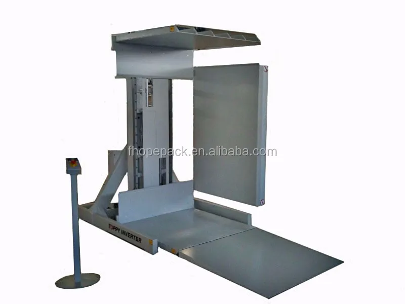 Premium quality & exquisite design pallet inverter with comprehensive technical support