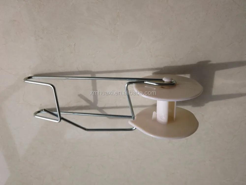 
Greenhouse Trellising Roller Hook Growing Tomatoes Planting Support 