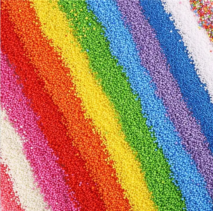 Бестселлер Набор для изготовления слайма из пенопласта