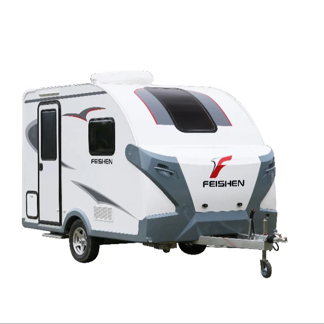 Caravan made in China and travel caravan for camper