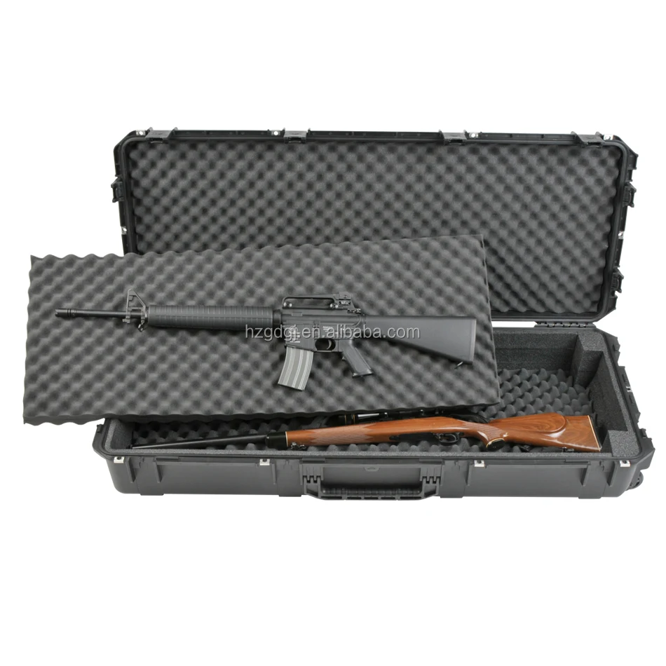 GD6063 Водонепроницаемый Противопожарные Винтовка Футляр для Охоты