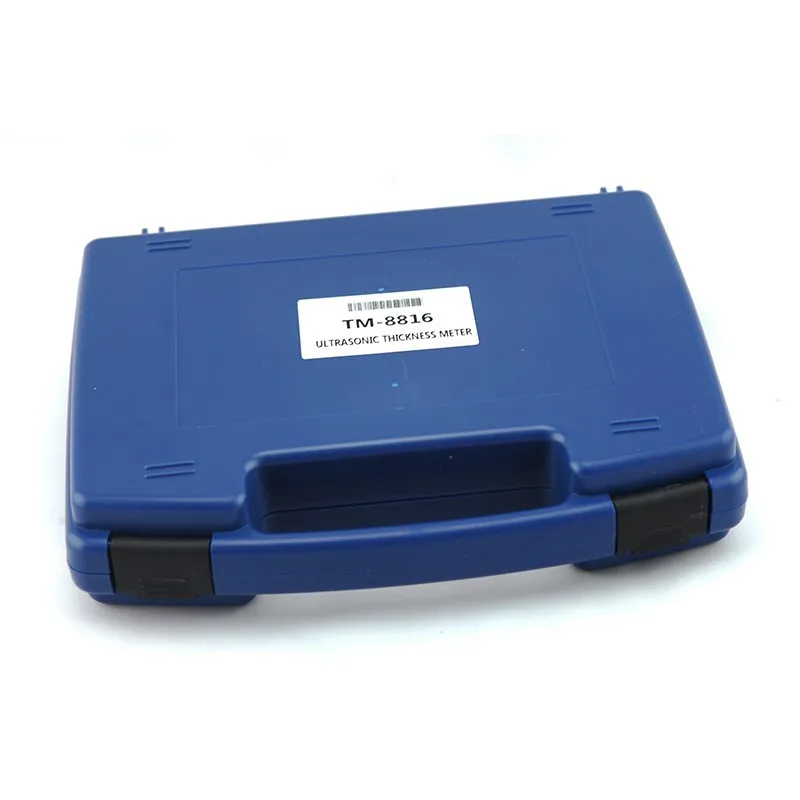 TM-8816 Ultrasonic Pipe Thickness Meter