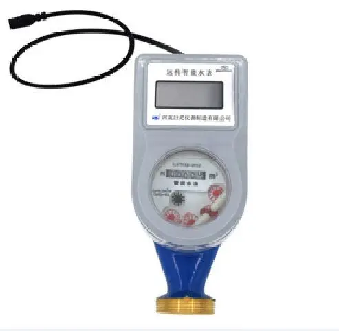 
GPRS Wireless Remote Reading hot selling intelligent remote water meter amr system with low price 