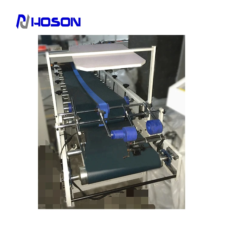 ZH-880BFT KFC BOXES Bottom Lock Folder Gluer Machine