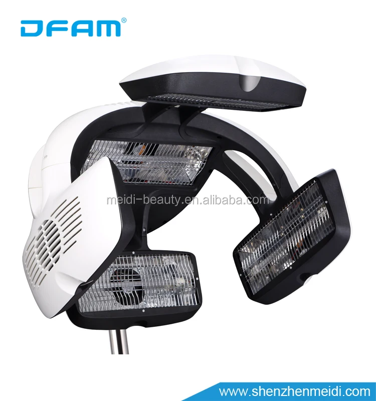 DFAM Hair Treatment and Hair Drying Machine, Hair Accelerator, Other Salon Equipment, Hairdressing Accessories