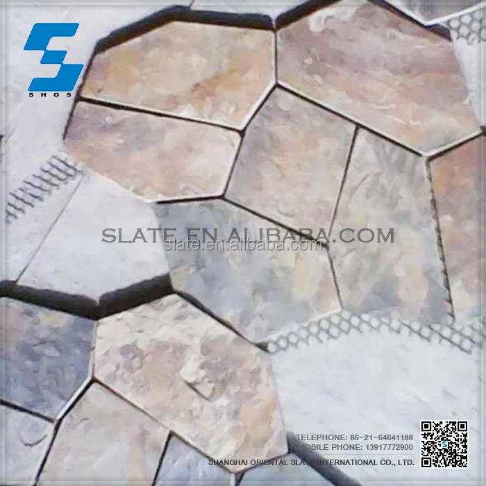 
Cheap Hot Sale Top Quality Random Size Slate Tile,Wholesale Kerala Floor Tiles 