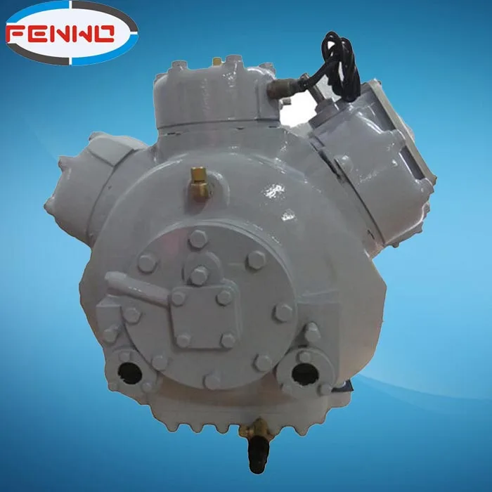 Поршневой компрессор 5H120 для морского холодильника Carlyle 5F40