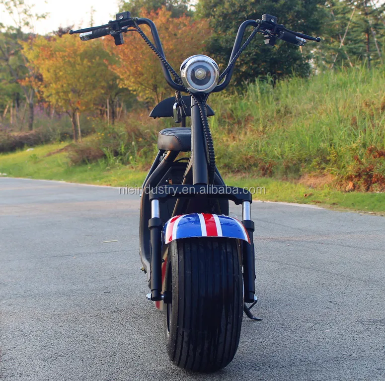 New model electric scooter with removable battery