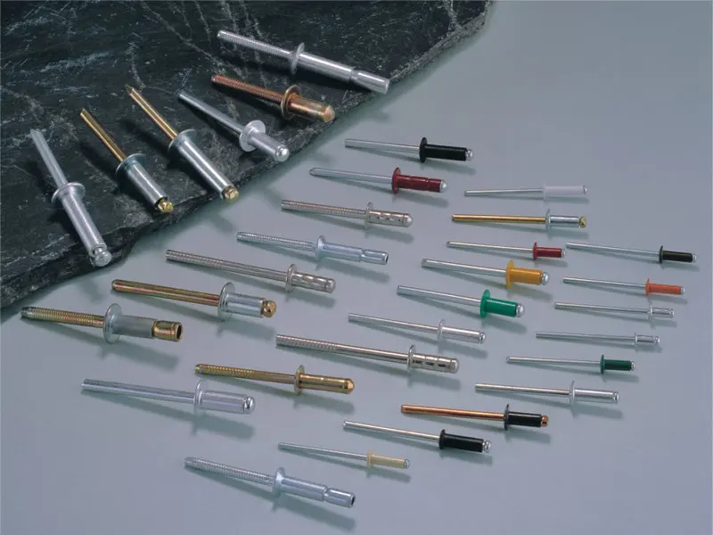 Steel Rivets,Aluminum Pop Rivets Sizes