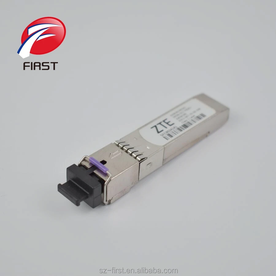 ZTE EPON-OLT-PX20 + sfp модуль приемопередатчика EOLS-GET-25-DE-DM оптический модуль